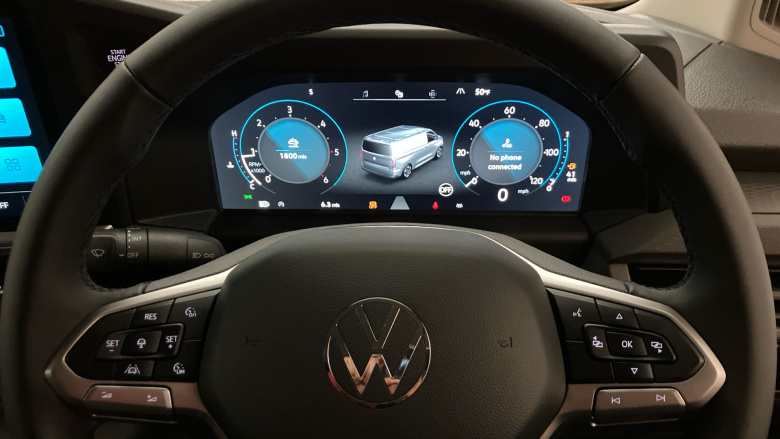 Volkswagen Transporter T28 Swb Diesel 2.0 TDI 110 Commerce Pro Van